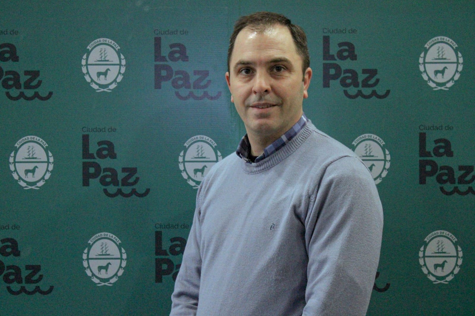 Javier Casas asumió como nuevo Director de Ambiente
